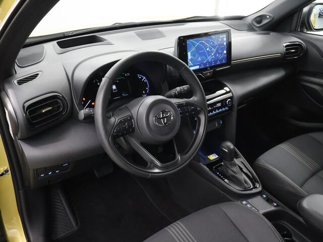 Toyota YARIS Cross 1.5 Hybrid Adventure | Trekhaak | Navigatie | JBL | Head-Up | Parkeercamera | Stoel/Stuurverwarming | Keyless Go |