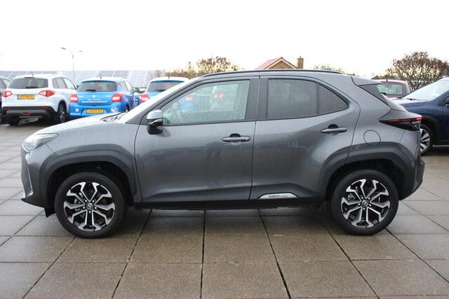 Toyota YARIS Cross 1.5 Hybrid Dynamic | Parkeersensoren | Stoelverwarming | Inklapbare spiegels |