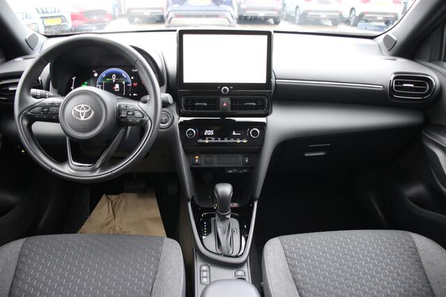 Toyota YARIS Cross 1.5 Hybrid Dynamic | Parkeersensoren | Stoelverwarming | Inklapbare spiegels |
