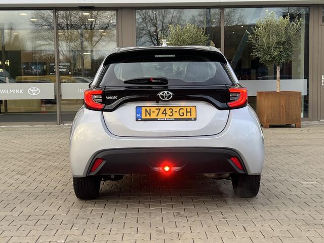 Toyota YARIS 1.5 VVT-i TeamNL | Keyless | Led | Adaptive Cruise
