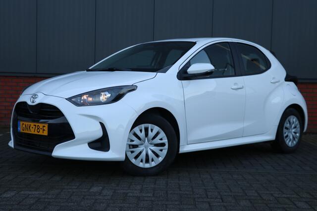 Toyota YARIS 1.5 Hybrid 115 Comfort NAP | camera | carplay | ACC |