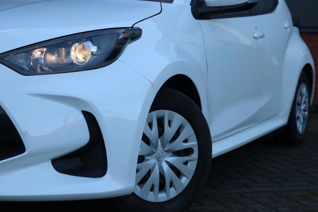 Toyota YARIS 1.5 Hybrid 115 Comfort NAP | camera | carplay | ACC |