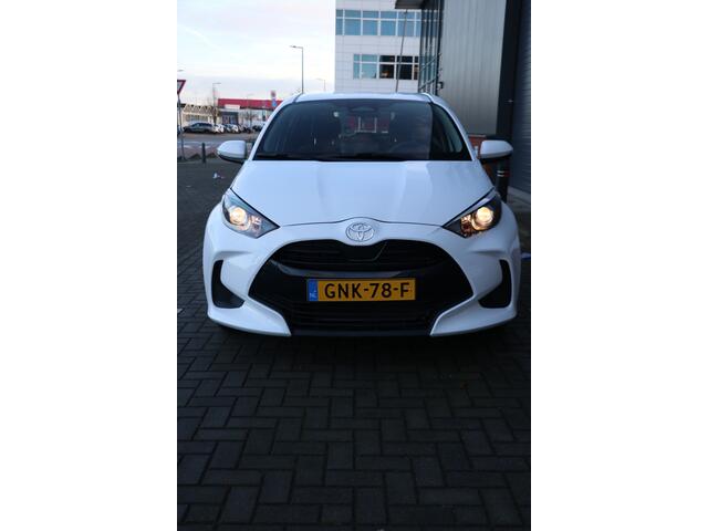 Toyota YARIS 1.5 Hybrid 115 Comfort NAP | camera | carplay | ACC |