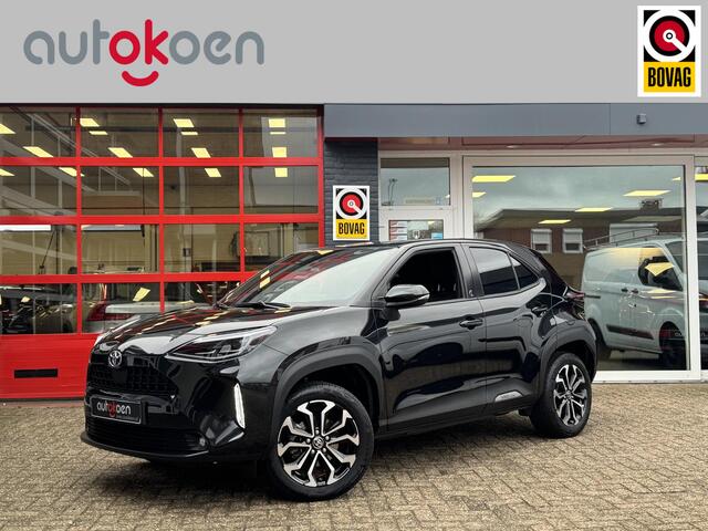 Toyota YARIS Cross 1.5 Hybrid Executive *NAVI/STUUR VERWARMING/CAMERA*