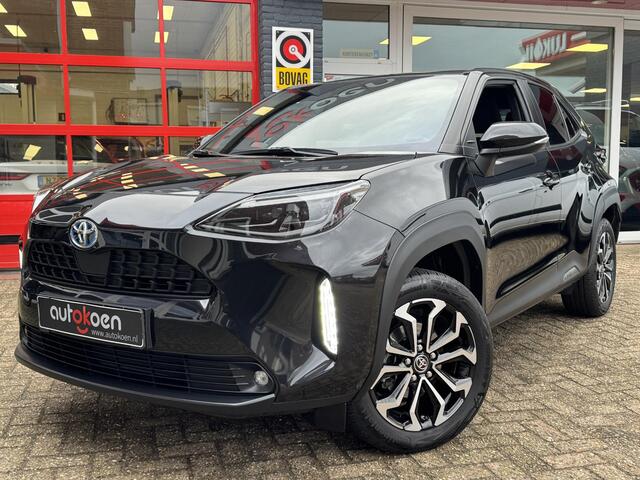 Toyota YARIS Cross 1.5 Hybrid Executive *NAVI/STUUR VERWARMING/CAMERA*