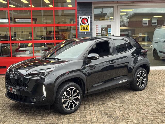 Toyota YARIS Cross 1.5 Hybrid Executive *NAVI/STUUR VERWARMING/CAMERA*