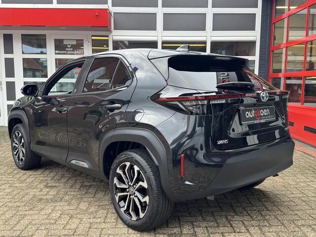 Toyota YARIS Cross 1.5 Hybrid Executive *NAVI/STUUR VERWARMING/CAMERA*