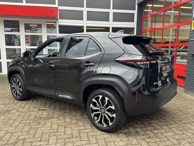 Toyota YARIS Cross 1.5 Hybrid Executive *NAVI/STUUR VERWARMING/CAMERA*