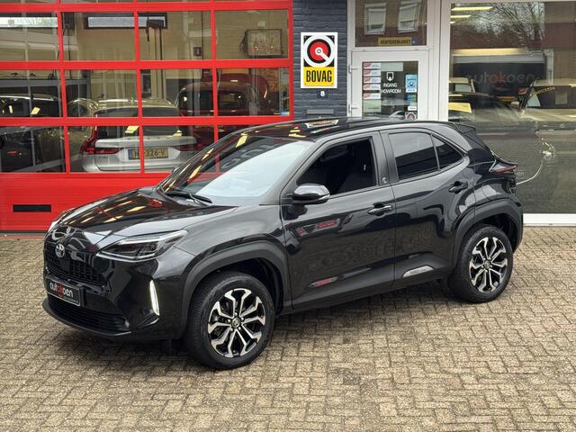 Toyota YARIS Cross 1.5 Hybrid Executive *NAVI/STUUR VERWARMING/CAMERA*