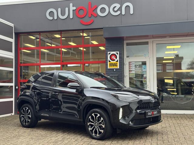 Toyota YARIS Cross 1.5 Hybrid Executive *NAVI/STUUR VERWARMING/CAMERA*