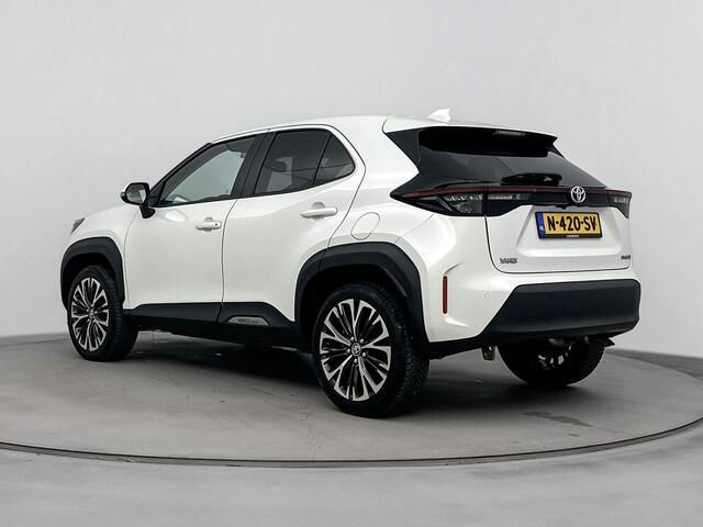 Toyota YARIS Cross 1.5 Hybrid Executive | Head Up Display | JBL Audio | Stoelverwarming | Navigatie