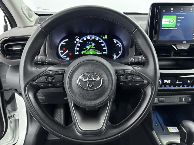 Toyota YARIS Cross 1.5 Hybrid Executive | Head Up Display | JBL Audio | Stoelverwarming | Navigatie