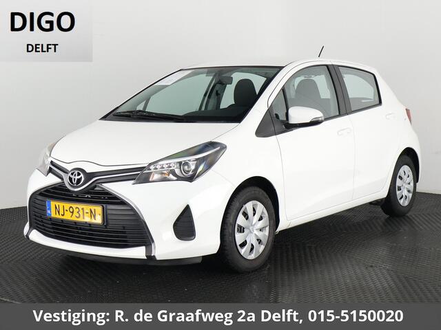 Toyota YARIS 1.0 VVT-i Aspiration | Airco | Camera | Bluetooth |
