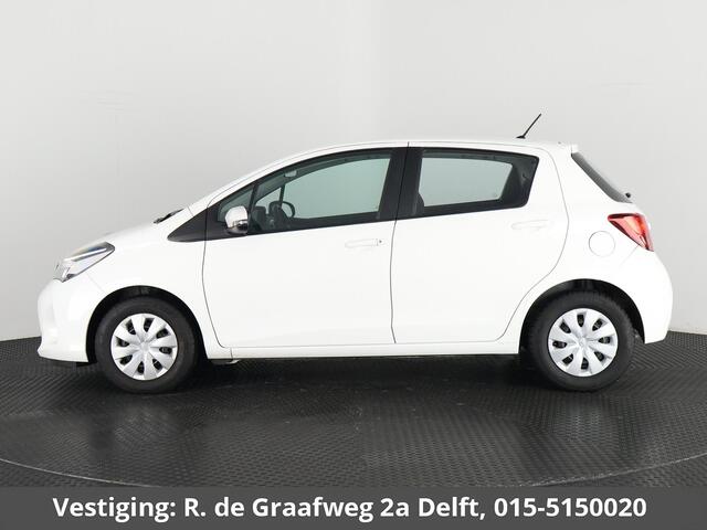 Toyota YARIS 1.0 VVT-i Aspiration | Airco | Camera | Bluetooth |