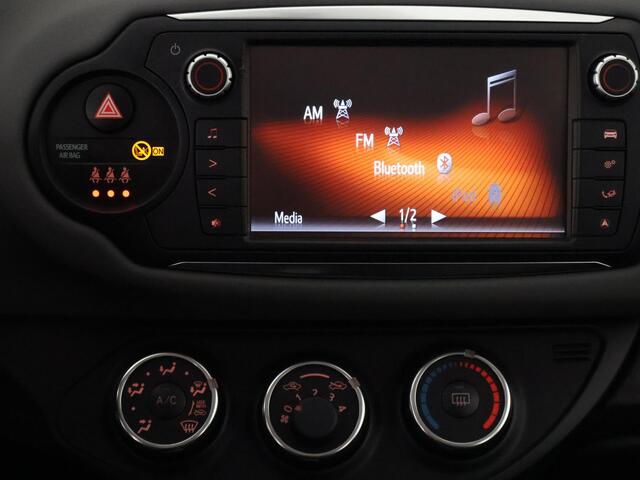 Toyota YARIS 1.0 VVT-i Aspiration | Airco | Camera | Bluetooth |