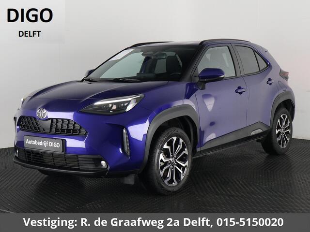 Toyota YARIS Cross 1.5 Hybrid 115 Dynamic Luxury | Stuur- & Stoelverwarming | Apple Carplay & AndroidAUTO |