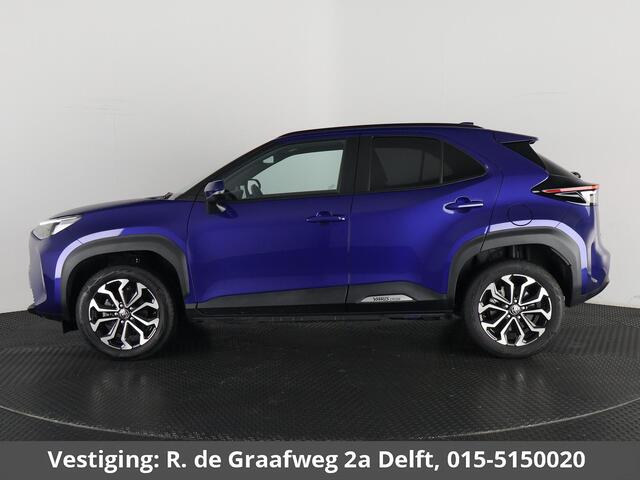 Toyota YARIS Cross 1.5 Hybrid 115 Dynamic Luxury | Stuur- & Stoelverwarming | Apple Carplay & AndroidAUTO |