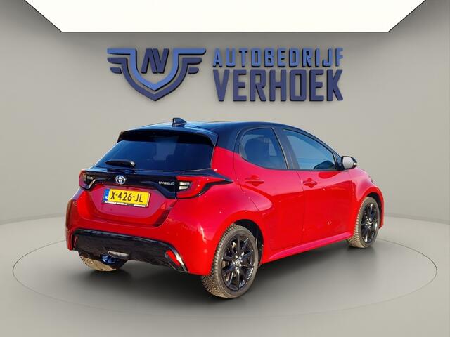 Toyota YARIS 1.5 Hybrid Executive NL-Auto - Dodehoek detectie