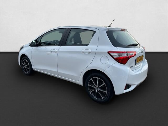 Toyota YARIS 1.0 VVT-i Connect CAMERA / AIRCO