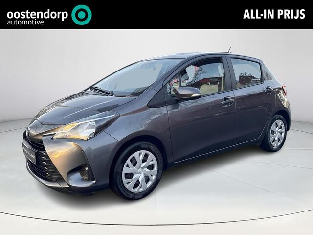 Toyota YARIS 1.0 VVT-i Comfort | 06-10141018 Voor meer informatie