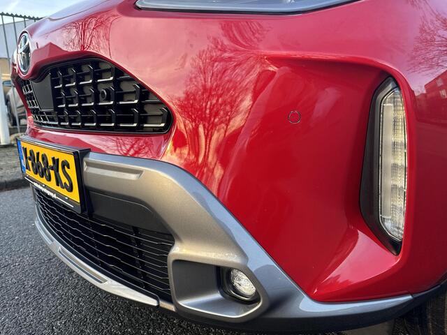 Toyota YARIS Cross 1.5 Hybrid Adventure | 06-10141018 Voor meer informatie