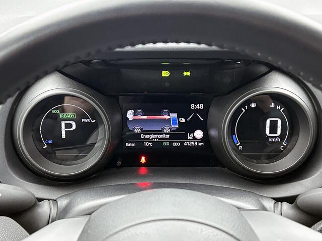 Toyota YARIS 1.5 Hybrid Dynamic | 1e Eigenaar | NIEUW GELEVERD & ONDERHOUDEN | Apple Carplay / Android Auto |