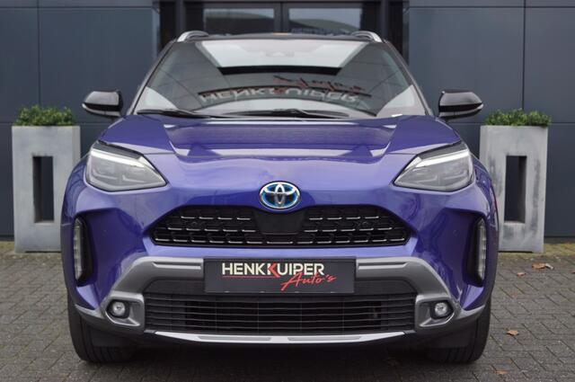 Toyota YARIS 1.5 Hybrid Adventure / Camera /Elektr. A-Klep/ Head-up/ JBL /Navi/18 Inch LM