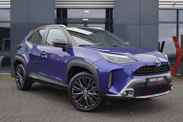 Toyota YARIS 1.5 Hybrid Adventure / Camera /Elektr. A-Klep/ Head-up/ JBL /Navi/18 Inch LM