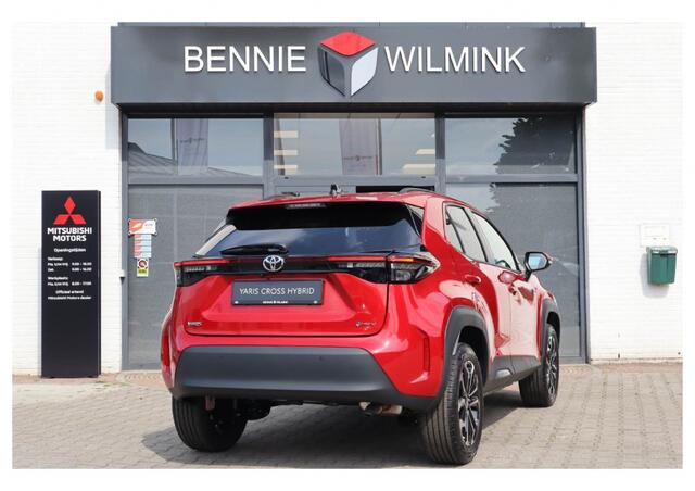 Toyota YARIS Cross 1.5 Hybrid 115 Dynamic | Comfort Pack