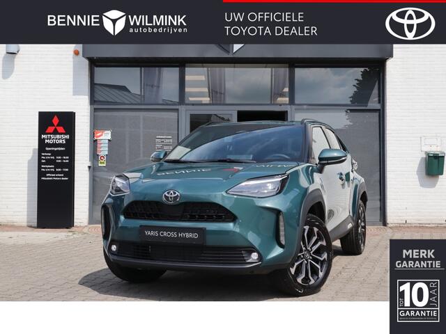 Toyota YARIS Cross 1.5 Hybrid 130 Dynamic | Comfort Pack