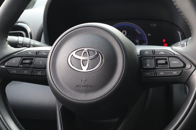 Toyota YARIS Cross 1.5 Hybrid 130 Dynamic | Comfort Pack