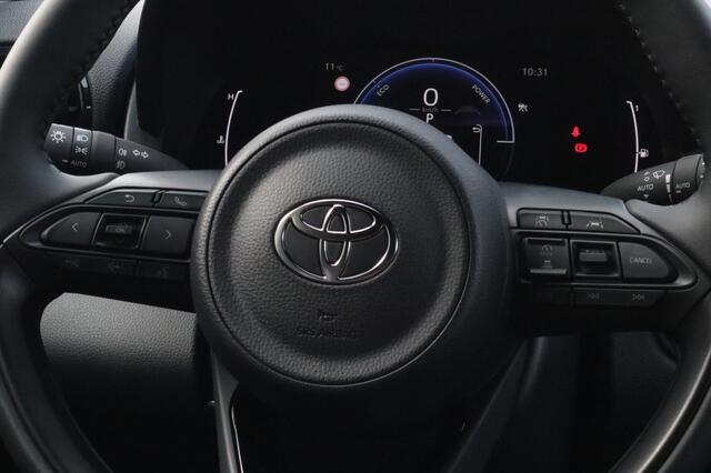 Toyota YARIS Cross 1.5 Hybrid 130 Dynamic | Comfort Pack