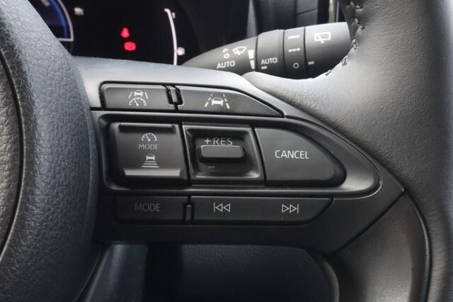 Toyota YARIS Cross 1.5 Hybrid 130 Dynamic | Comfort Pack