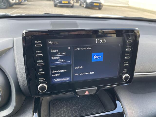 Toyota YARIS Cross 1.5 Hybrid Active