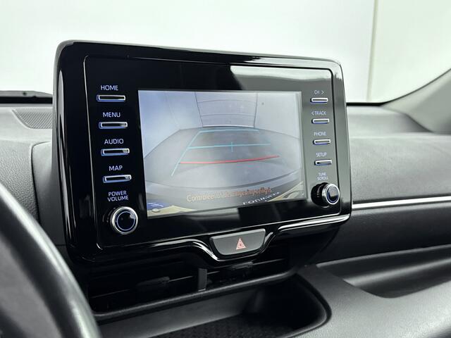 Toyota YARIS 1.5 Hybrid Dynamic Navi | Lichtmetalen Velgen | Apple Carplay/Android Auto | Buitenspiegels Elektrisch + Verwarmd | Elektrische Ramen Voor/Achter |