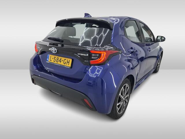 Toyota YARIS 1.5 Hybrid Dynamic LMV | ECC | CRUISE | CAMERA