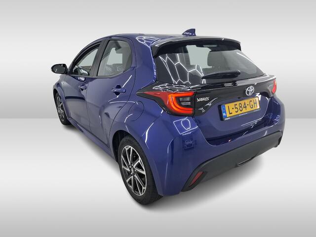 Toyota YARIS 1.5 Hybrid Dynamic LMV | ECC | CRUISE | CAMERA