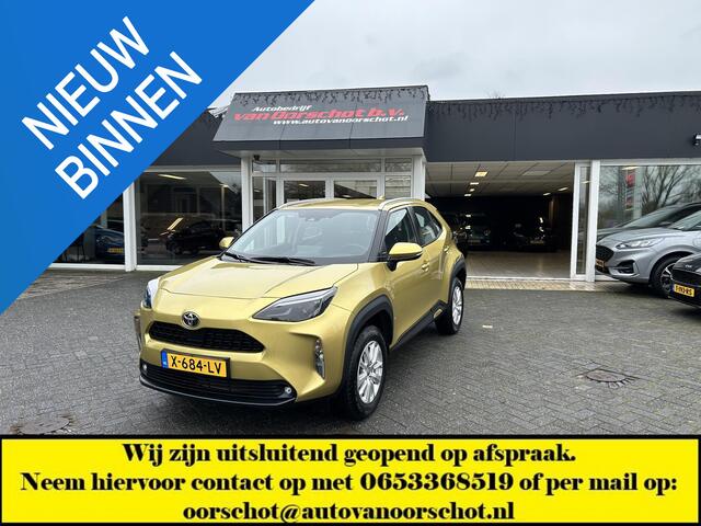 Toyota YARIS Cross 1.5 VVT-I Business
