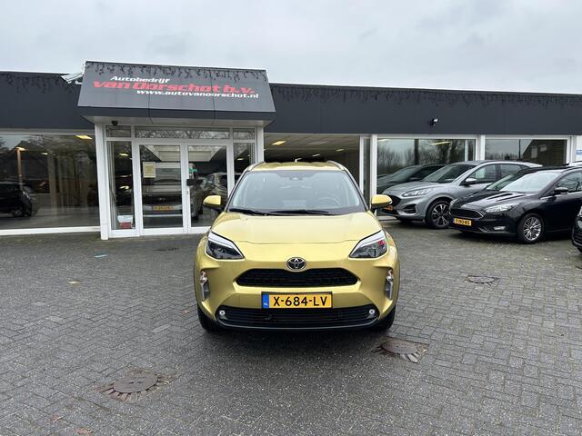 Toyota YARIS Cross 1.5 VVT-I Business