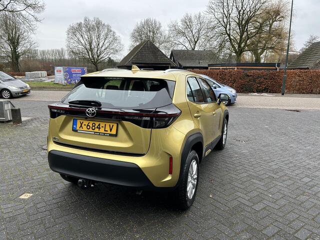 Toyota YARIS Cross 1.5 VVT-I Business