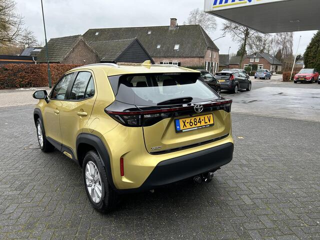 Toyota YARIS Cross 1.5 VVT-I Business