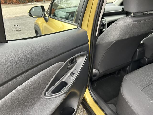 Toyota YARIS Cross 1.5 VVT-I Business