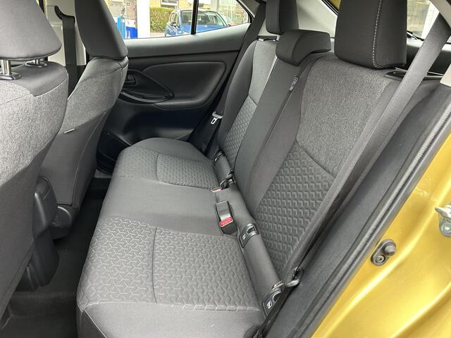 Toyota YARIS Cross 1.5 VVT-I Business