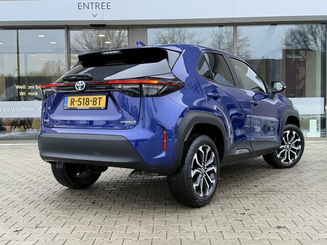 Toyota YARIS Cross 1.5 Hybrid First Edition | Keyless | Carplay | Adapt. Cruise