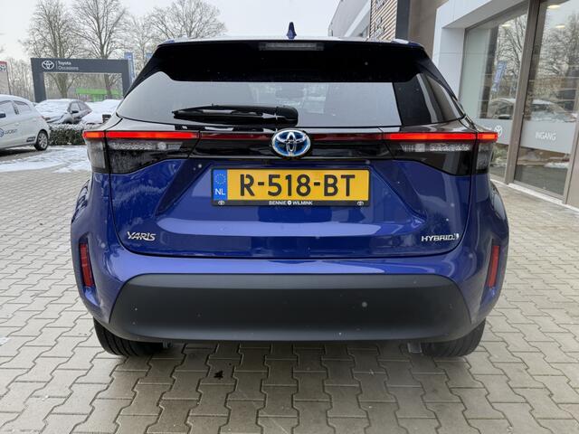 Toyota YARIS Cross 1.5 Hybrid First Edition | Keyless | Carplay | Adapt. Cruise