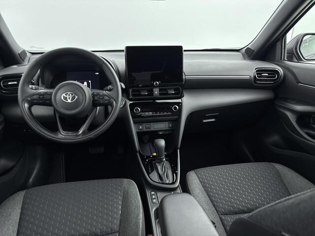 Toyota YARIS Cross 1.5 Hybrid 115 Dynamic | Apple Carplay & Android Auto | Parkeercamera | * | Auto op bestelling |