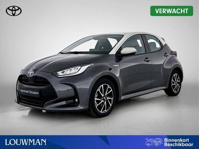 Toyota YARIS 1.5 Hybrid Limited Edition | Bi tone | PDC voor en achter |