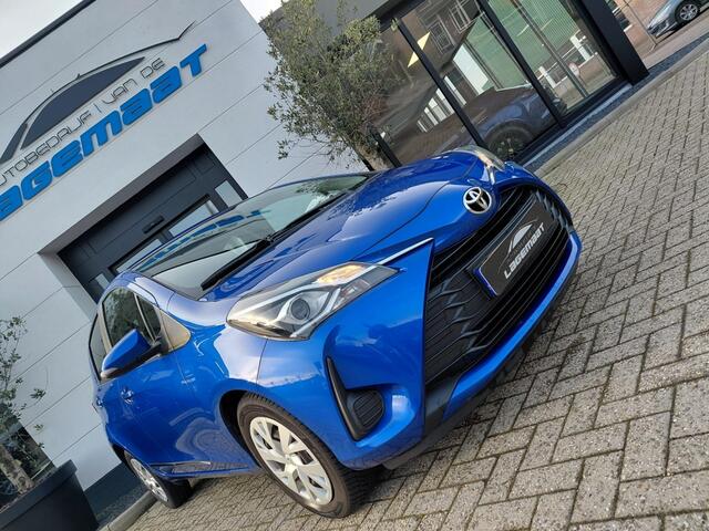 Toyota YARIS 1.0 VVT-i Aspiration | Navigatie | Bluetooth | Airco | Org NL |