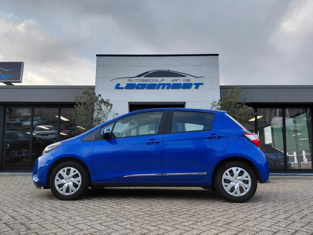 Toyota YARIS 1.0 VVT-i Aspiration | Navigatie | Bluetooth | Airco | Org NL |