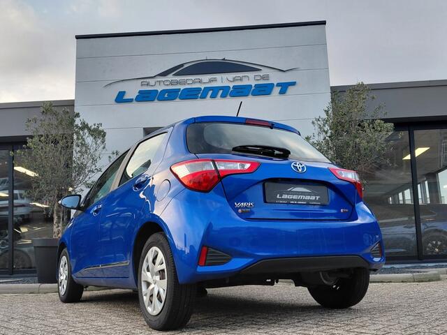 Toyota YARIS 1.0 VVT-i Aspiration | Navigatie | Bluetooth | Airco | Org NL |